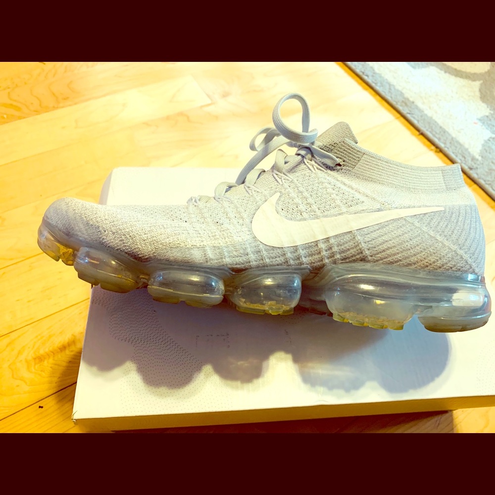 Nike VaporMax great condition! Sz 13 &super comfy!